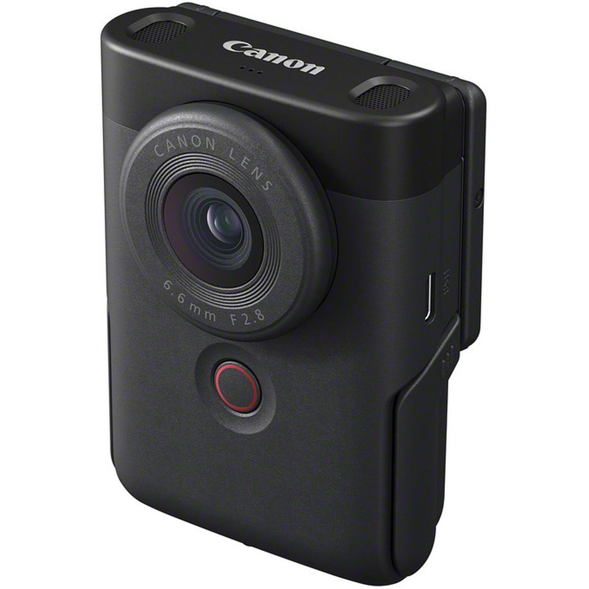 Canon PowerShot V10 Black Vlogging Kit