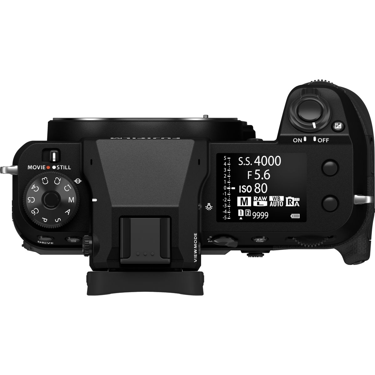 Fujifilm GFX 100SII Body + Gratis Fuji NP-W235 Akku
