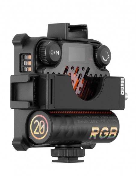Zhiyun Fiveray M20C RGB