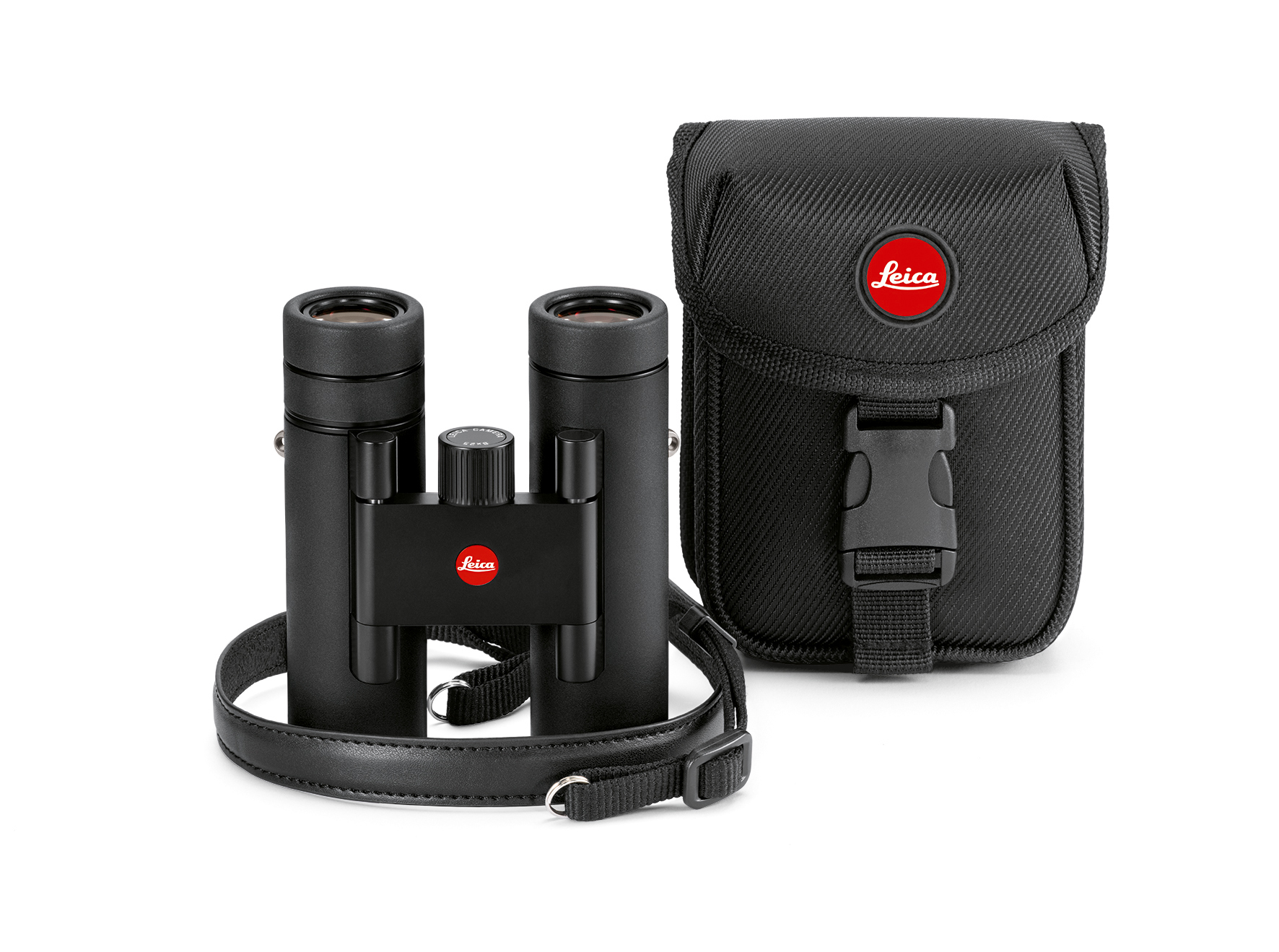 LEICA NOCTIVID COMPACT 8x25 (schwarz, gummiert)  Demo-Modell, neuwertig