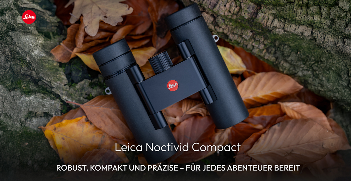 Leica Noctivid Compact
