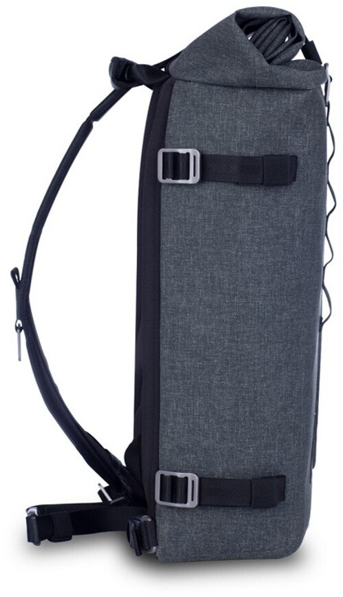 f-stop DYOTA 11 Grau – Kompakter Kamera-Sling-Rucksack für Fotografie und Alltag