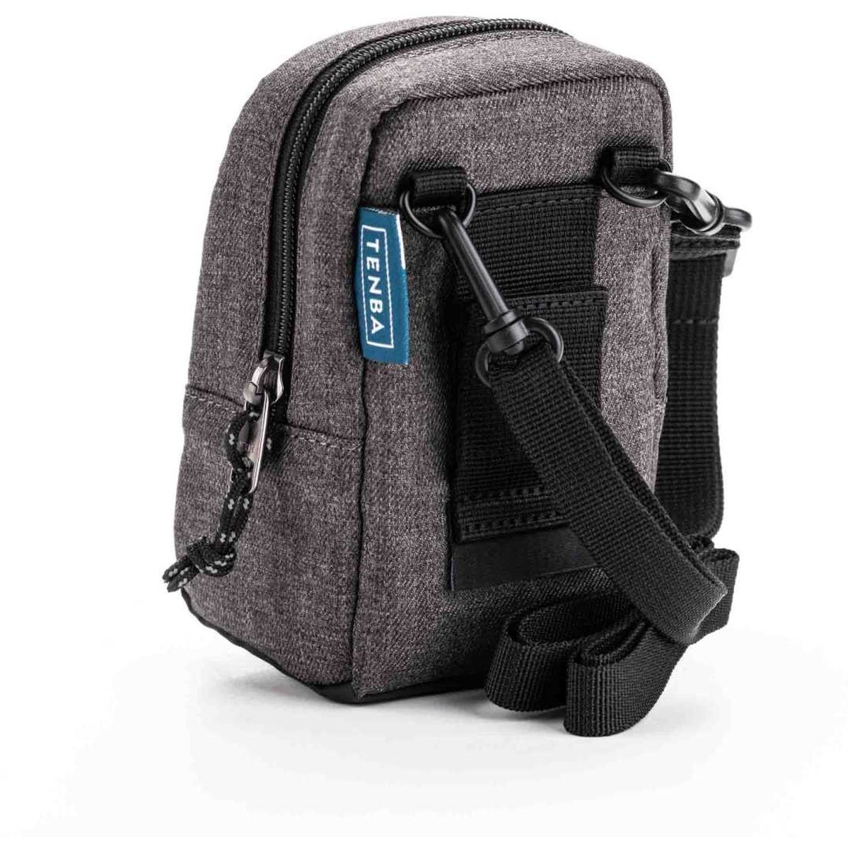 Tenba Skyline V2 Pouch 4 Grau – Kompakte Kameratasche für Systemkameras und Premium-Kompaktkameras