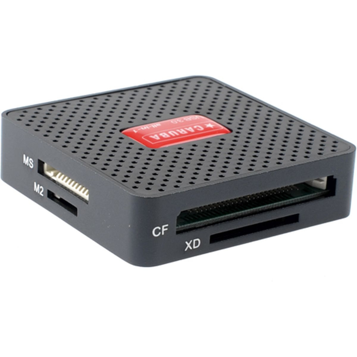 Caruba 35-in-1 USB 3.0 Card Reader – High-Speed Multi-Format Card Reader