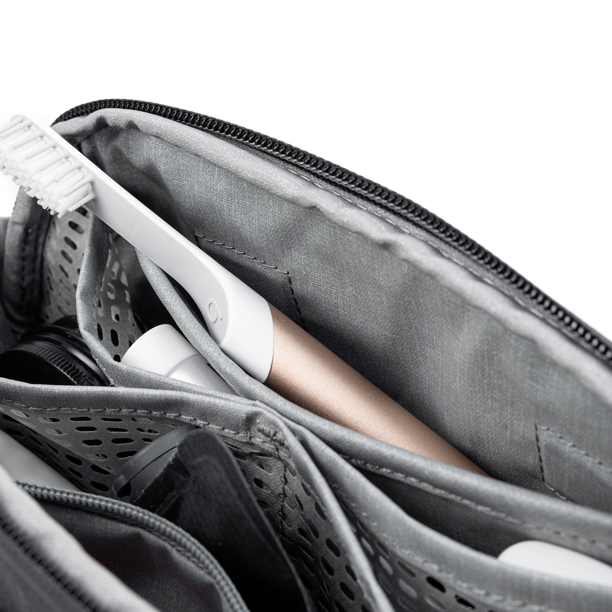 Peak Design Wash Pouch Small kleine Kulturtasche - Black (Schwarz)