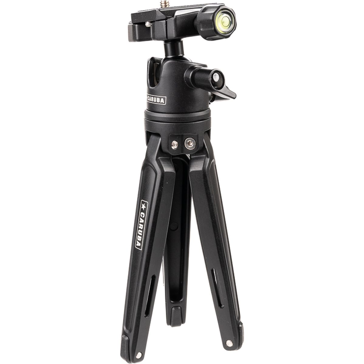 Caruba Tabletop Mini Tripod Pro mit Panoramic Ball Head