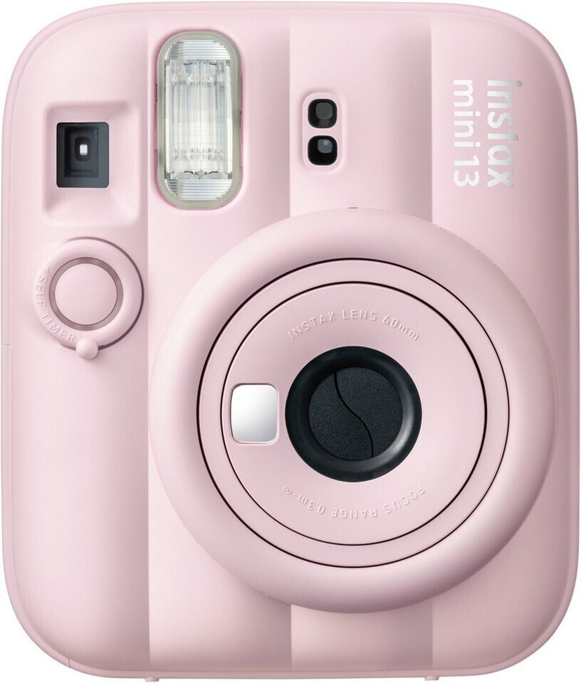 FUJIFILM instax mini 13 Candy Pink – Sofortbildkamera