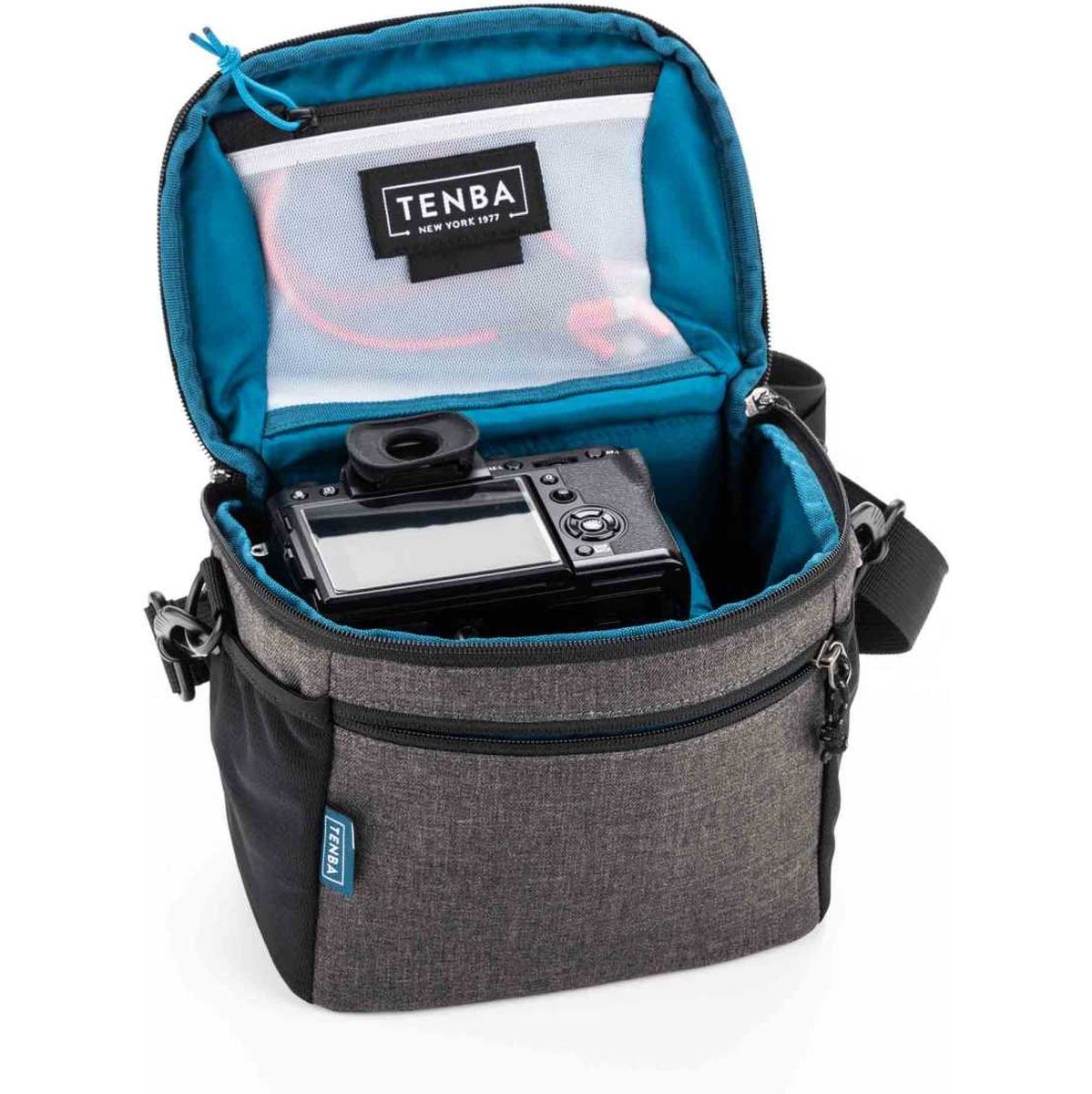 Tenba Skyline V2 Shoulder Bag 8 – Grey