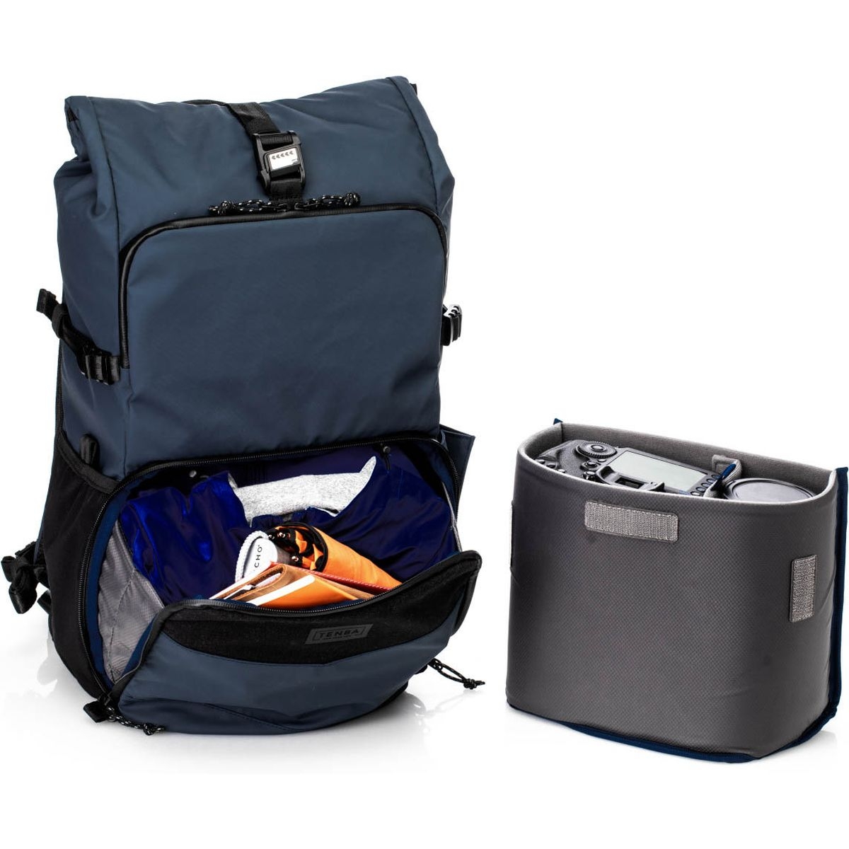 Tenba Backpack-DNA 16 DSLR Blue