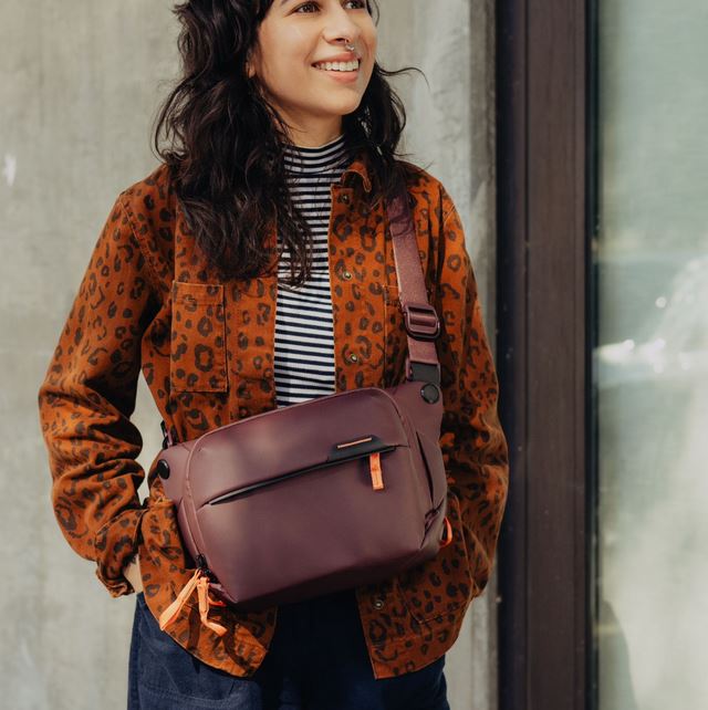 Peak Design Everyday Sling 3 Liter - Eclipse