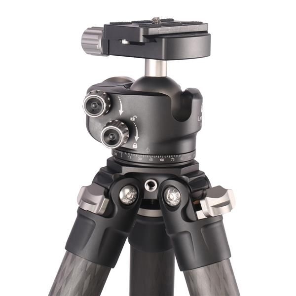 Leofoto Ranger LS-324C + LH-40 Ball Head