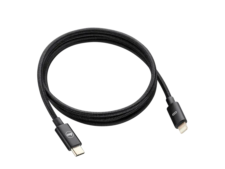 Leica FOTOS Cable, USB-C to Lightning Accessory Cable, 1m