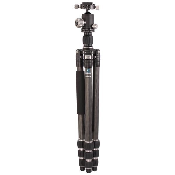Leofoto Traveler LE-254C+ with CB-34 ball head