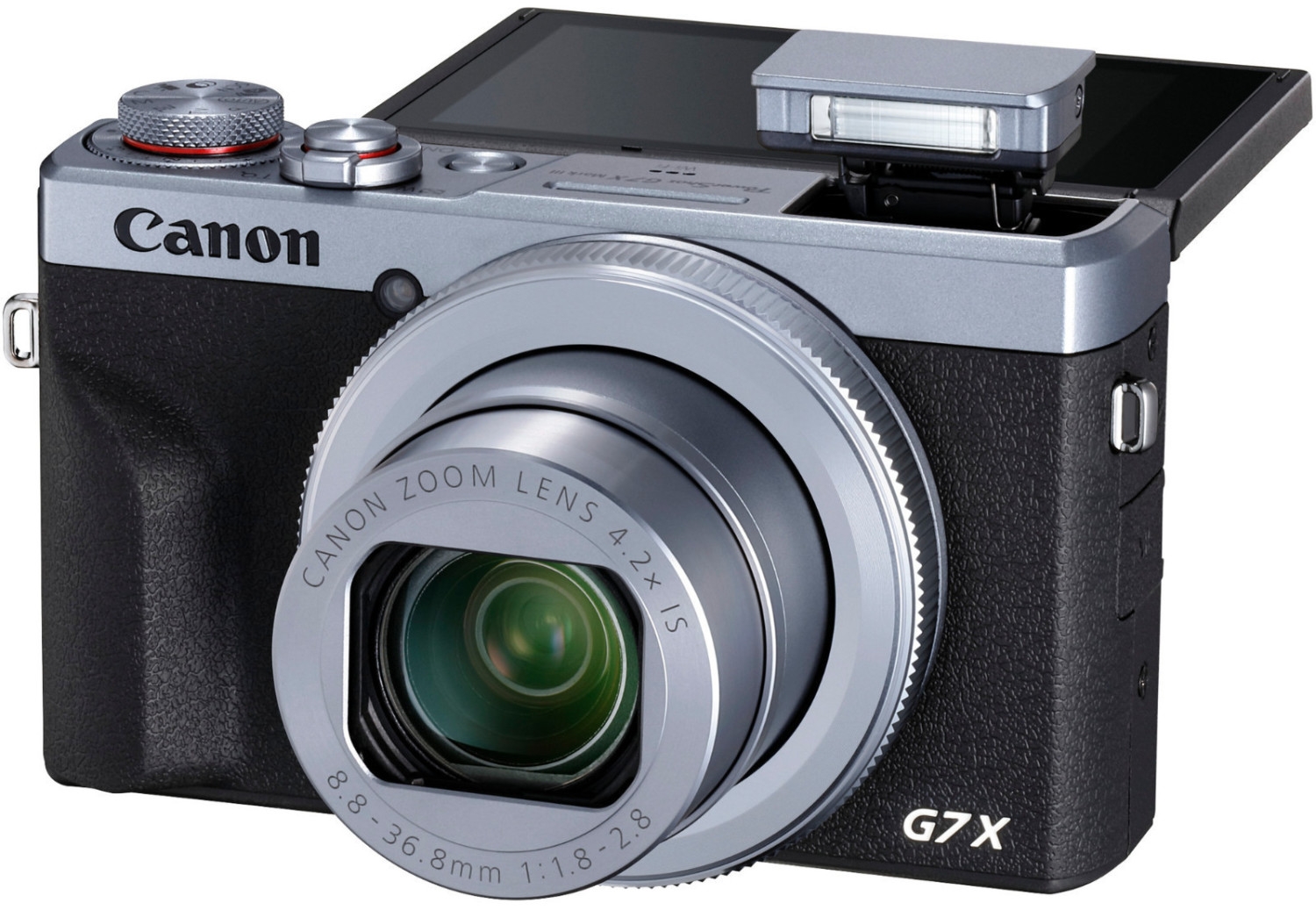 Canon PowerShot G7X MIII - silber Battery Kit
