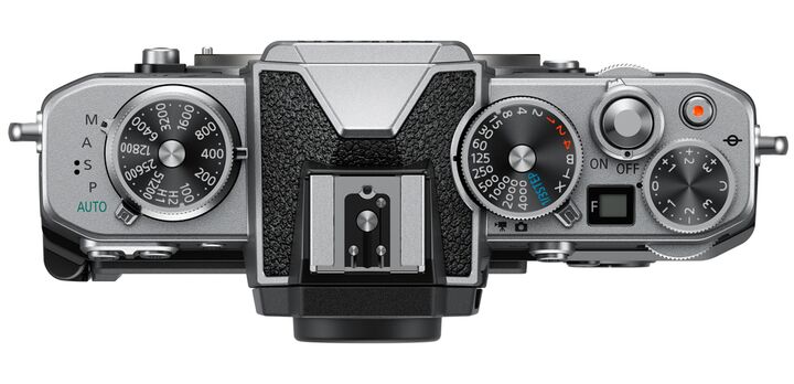 Nikon Z fc kit with Nikkor Z DX 18–140 VR