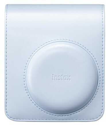 Fujifilm Instax mini 12 case, clay white
