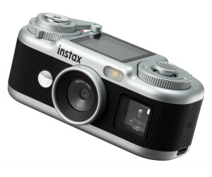 Fujifilm Instax Mini 40 EX D Black Instant Camera