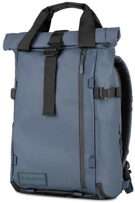 WANDRD PRVKE 21L Photo Bundle V4 Aegean Blue – Premium Kamerarucksack für Fotografen
