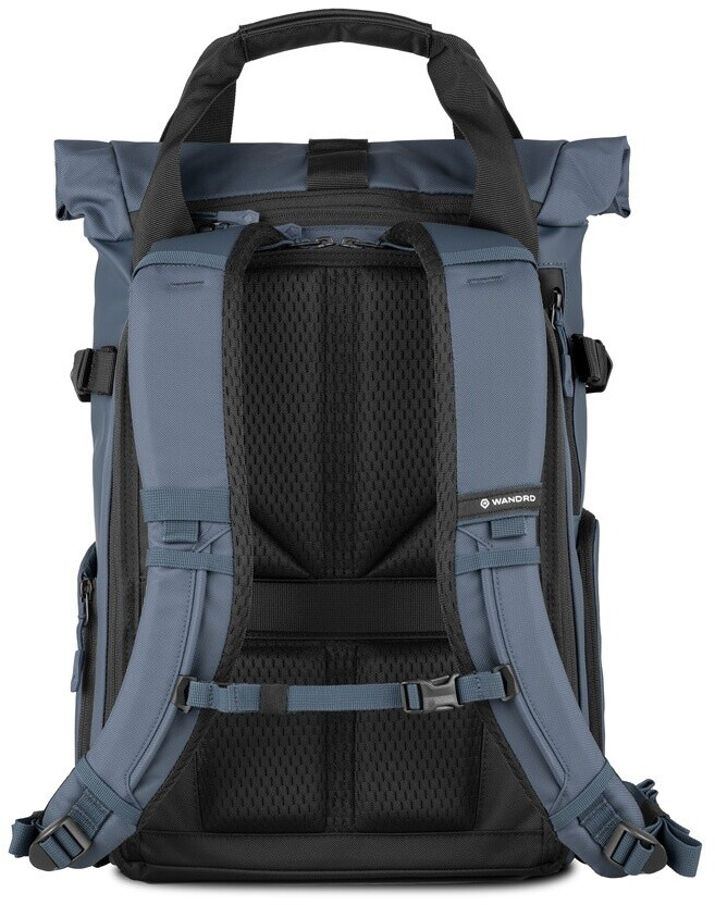 WANDRD PRVKE 21L Photo Bundle V4 Aegean Blue – Premium Kamerarucksack für Fotografen
