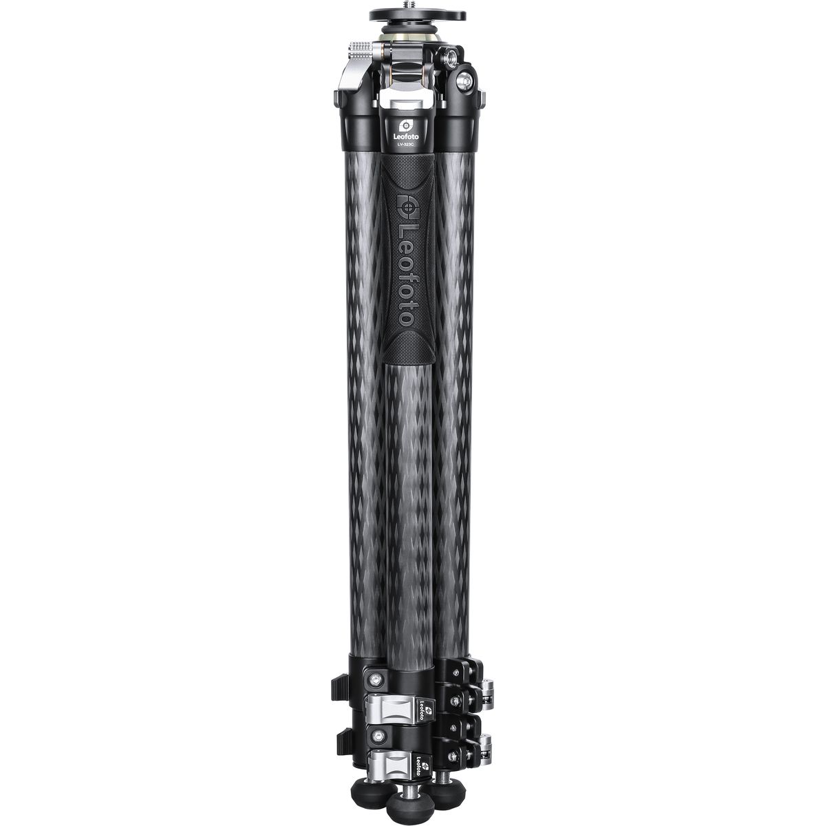 KOWA Spektiv TSN-88A PROMINAR 25-60x88 Travel-Kit (inkl. Tasche, Vario Scope Adapter, Leofoto KIT Manba LV-323C + BV-10)