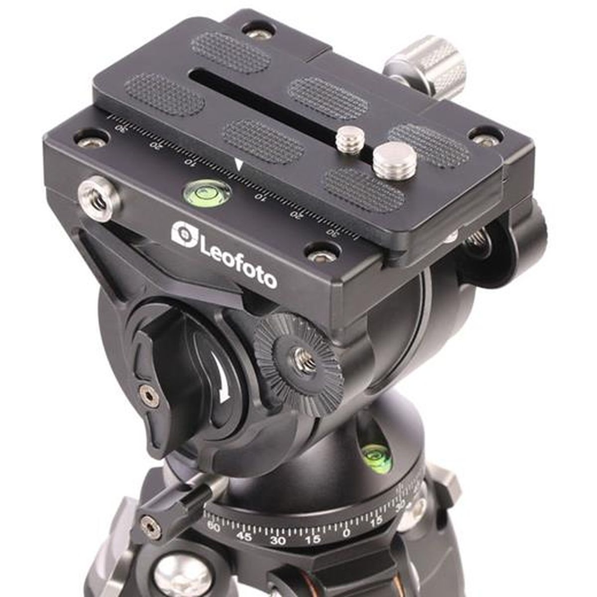 Leofoto BV-10 Fluid Video Head