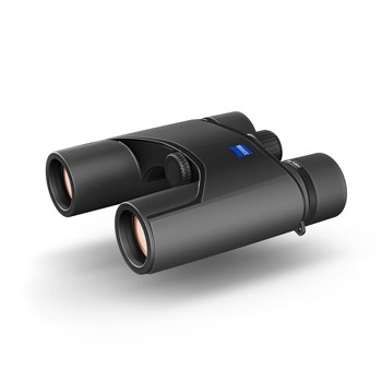 Zeiss Victory Pocket 8x25, including a pouch and a free cleaning kit