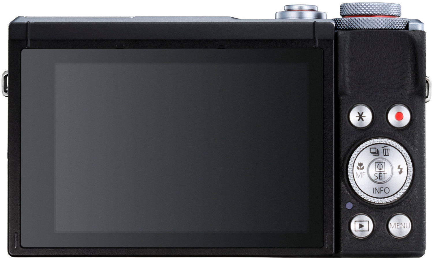 Canon PowerShot G7X MIII - silber Battery Kit