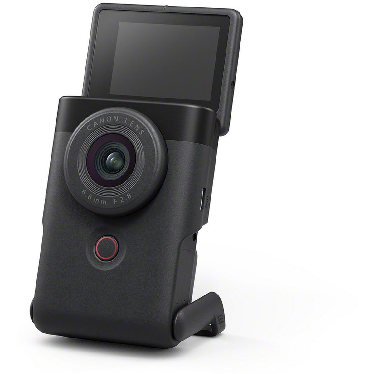 Canon PowerShot V10 Black Vlogging Kit