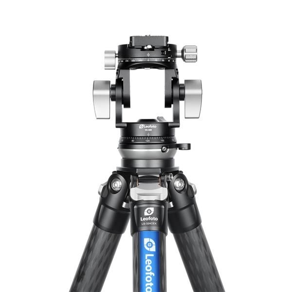 Leofoto VH-30R 2-way head