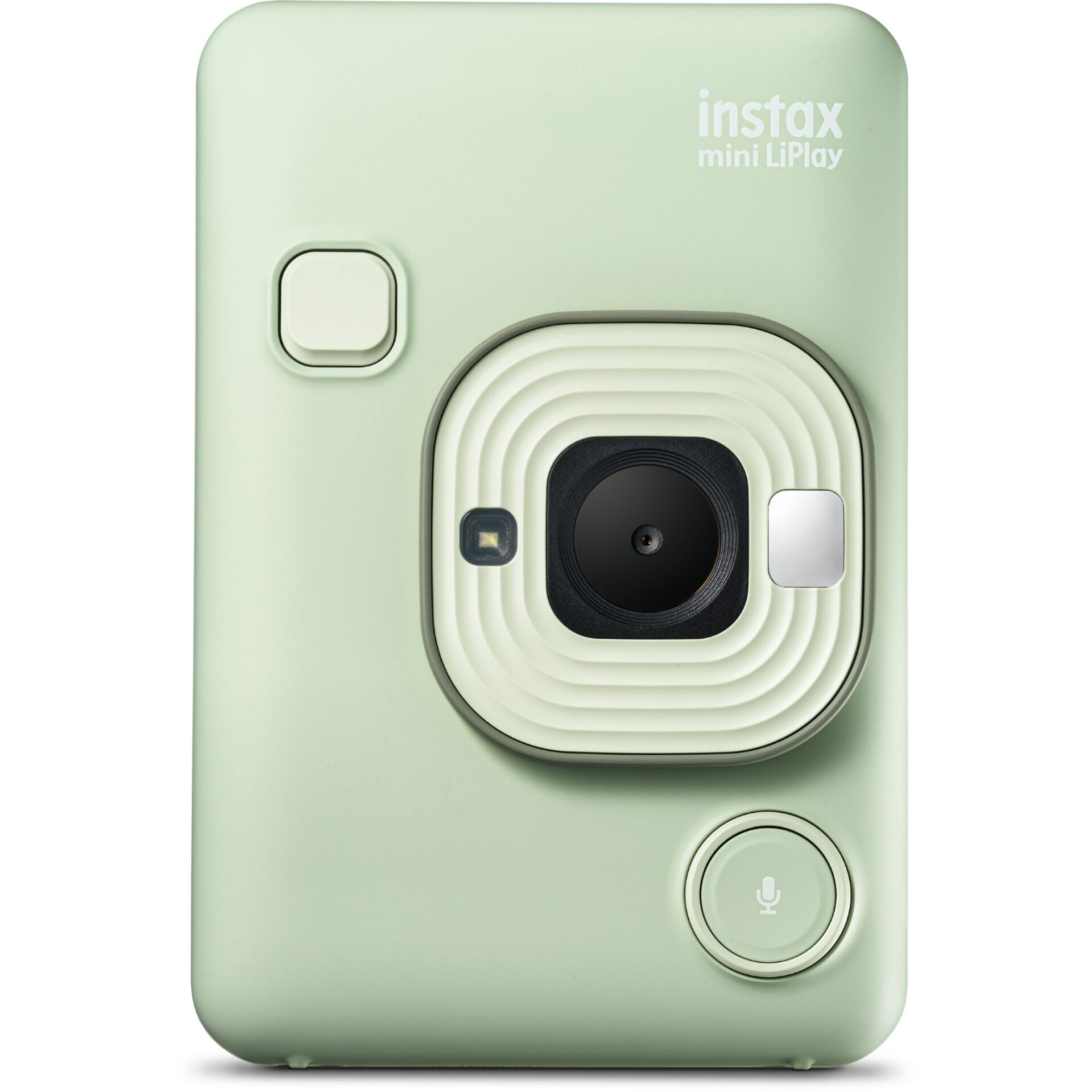 Fujifilm Instax Mini LiPlay matcha-grün Sofortbildkamera