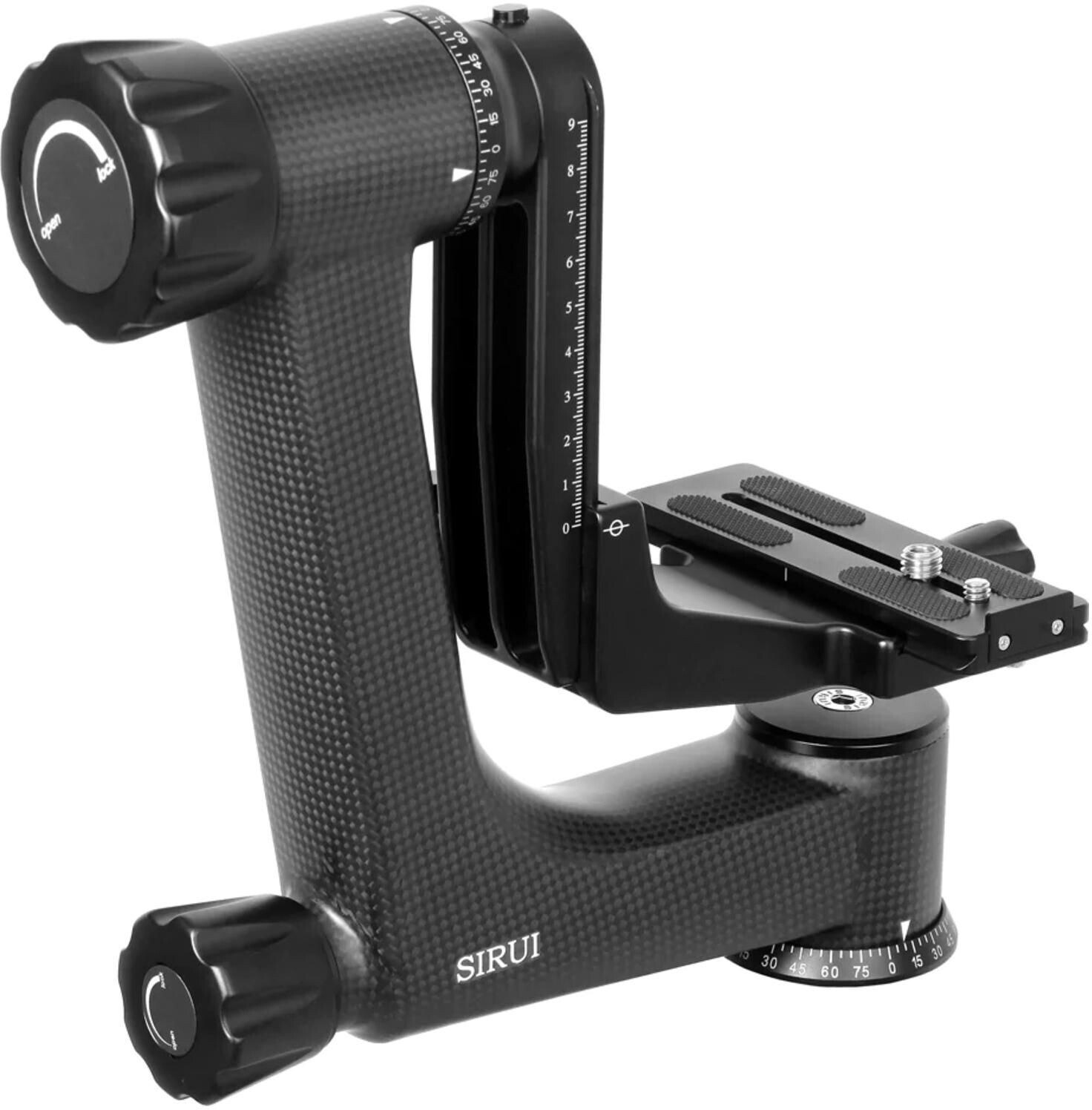 SIRUI PH-30 Carbon Fibre Gimbal Head - Ball Head