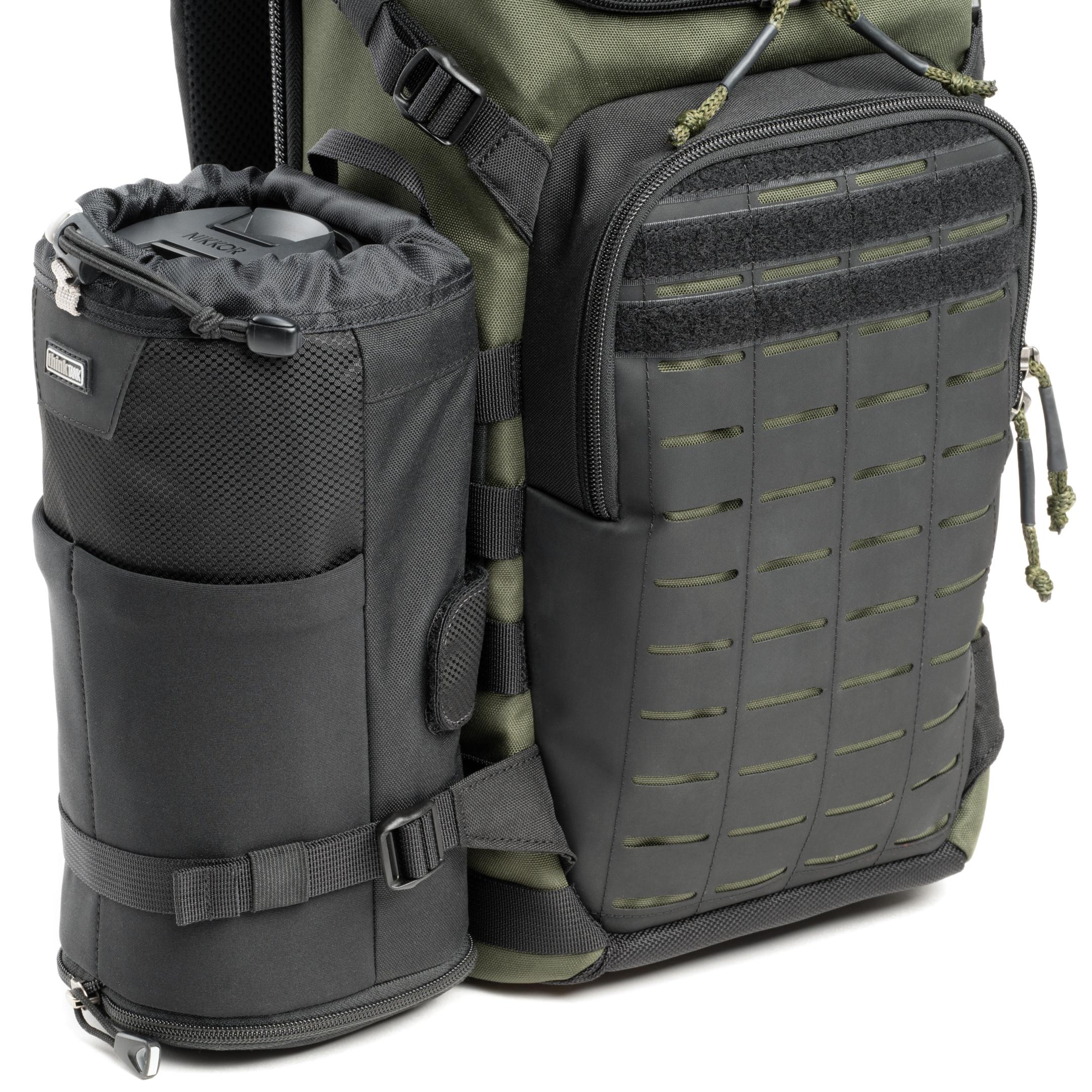 Think Tank Darklight Backpack 14l - Black