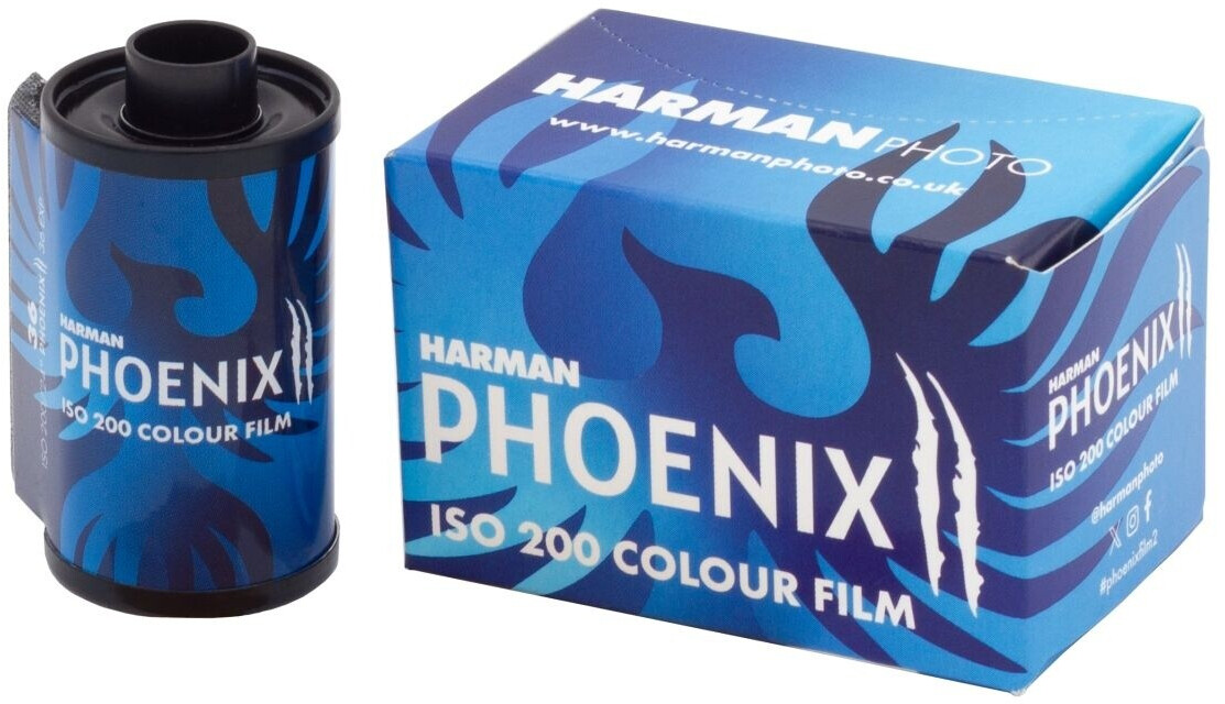 Harman EZ-35 Reusable Camera (including HP5 135-36 film)