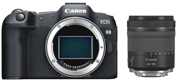 Canon EOS R8 Body