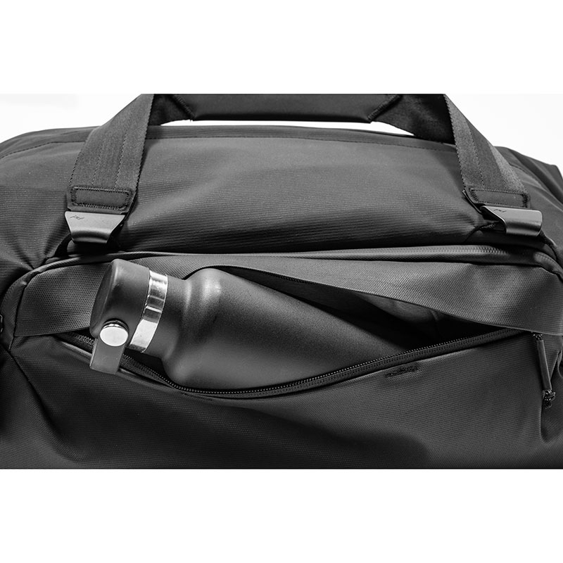 Peak Design Travel Duffel 35L Reisetasche - Black (Schwarz)