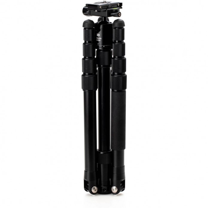 MeFoto Roadtrip Pro Alu Tripod Black