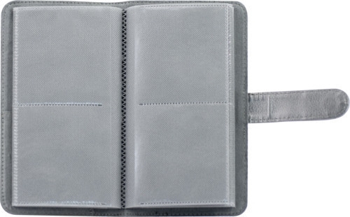 Fujifilm Instax SQ 6 Photo Album, silver