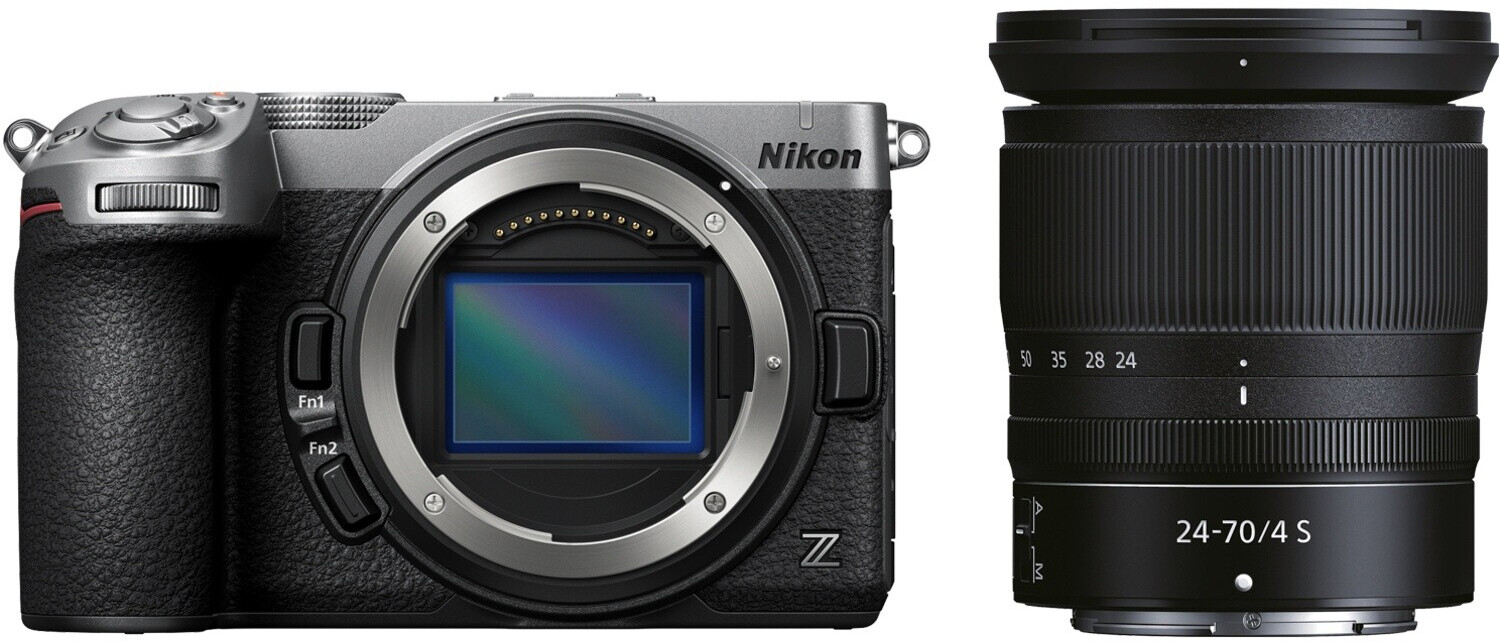 Nikon Z5II body including a free Nikon EN-EL15C battery
