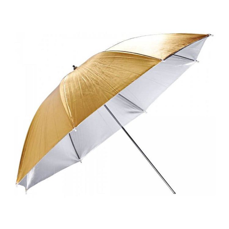 Lastolite Umbrella Silver/Gold 100cm (K)