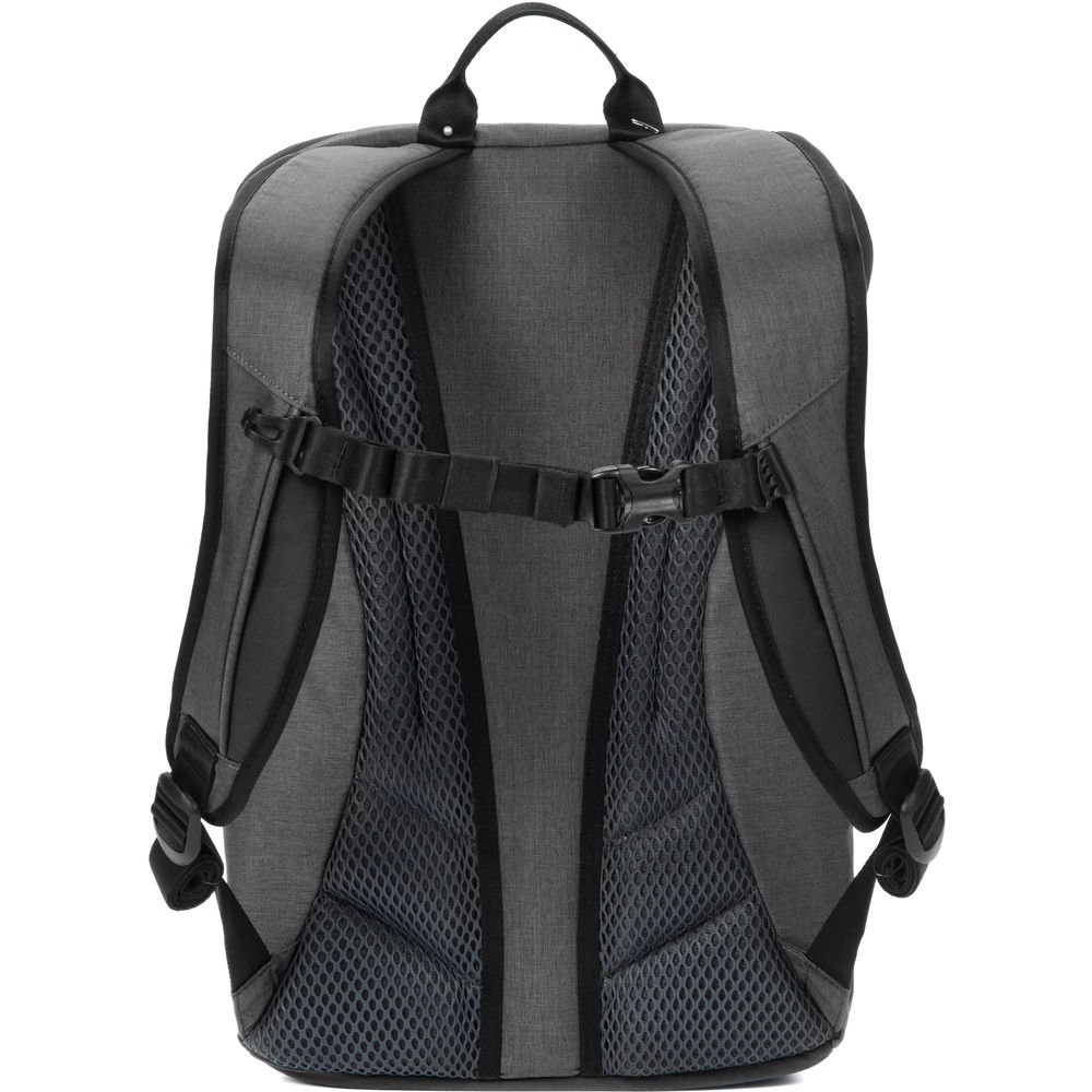Tamrac Hoodoo 20 Fotorucksack Schwarz – flexibler Kamerarucksack für Foto, Reise und Outdoor