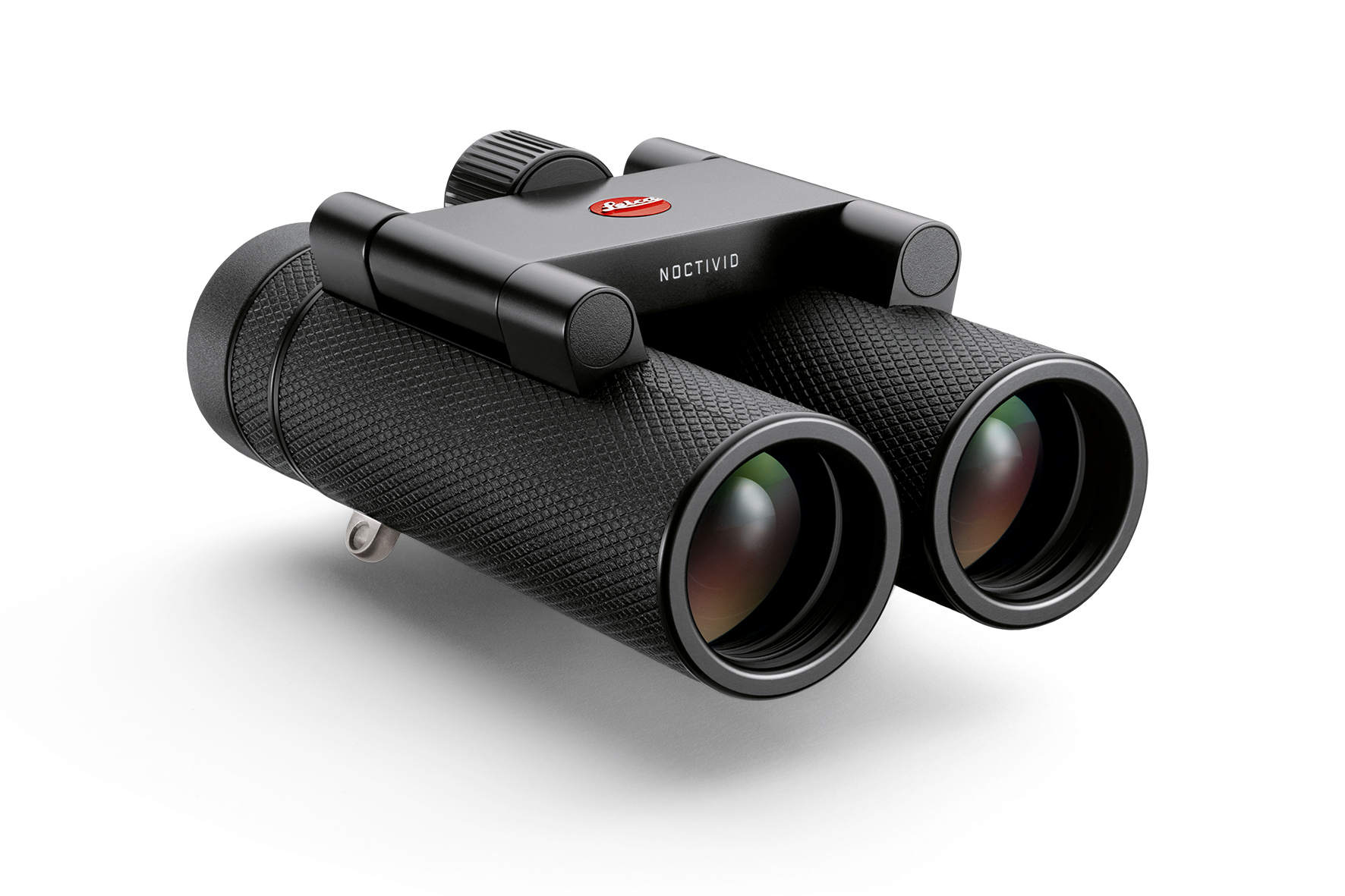 LEICA NOCTIVID COMPACT 8x25 (schwarz, beledert) inkl. Premium Reinigungsset