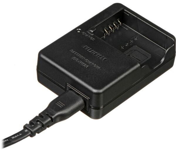 Fujifilm BC-W126S Ladegerät für NP-W126s Li-ionen Akku