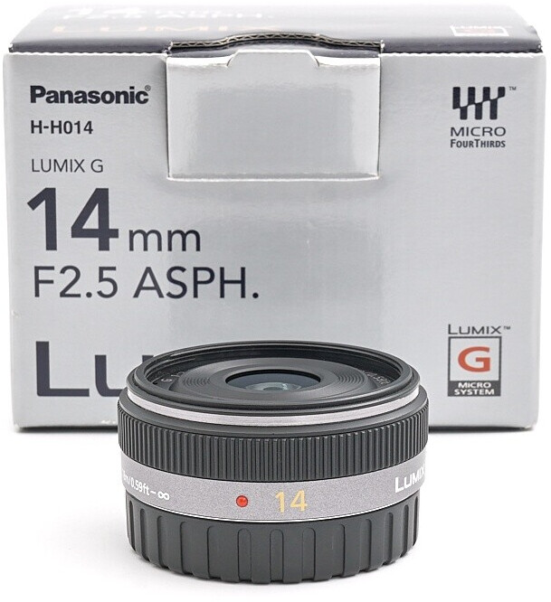 Panasonic Lumix S 35mm f/1.8