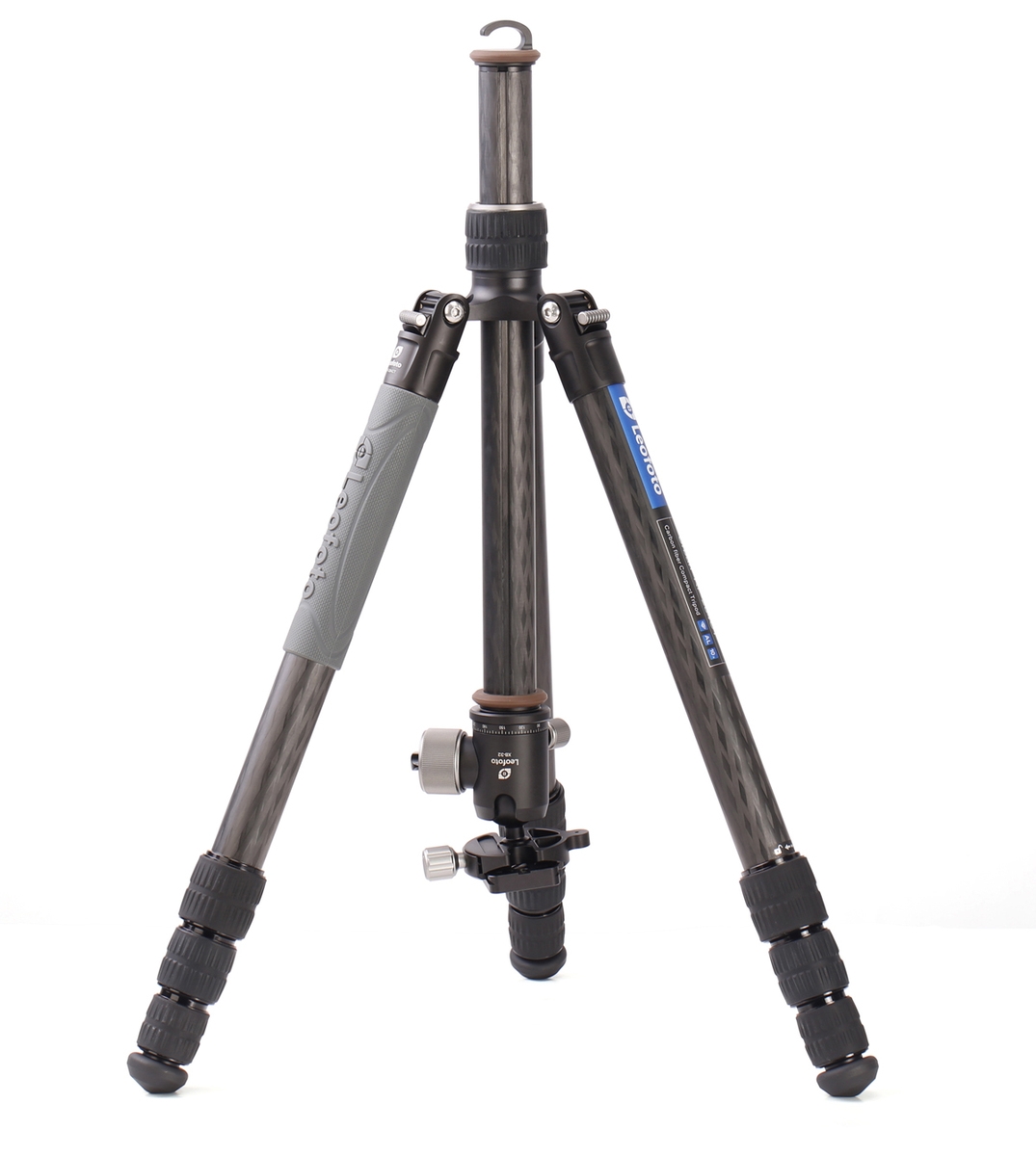 Leofoto Urban EF-284CT + XB-32 Ball Head Carbon Fibre Tripod