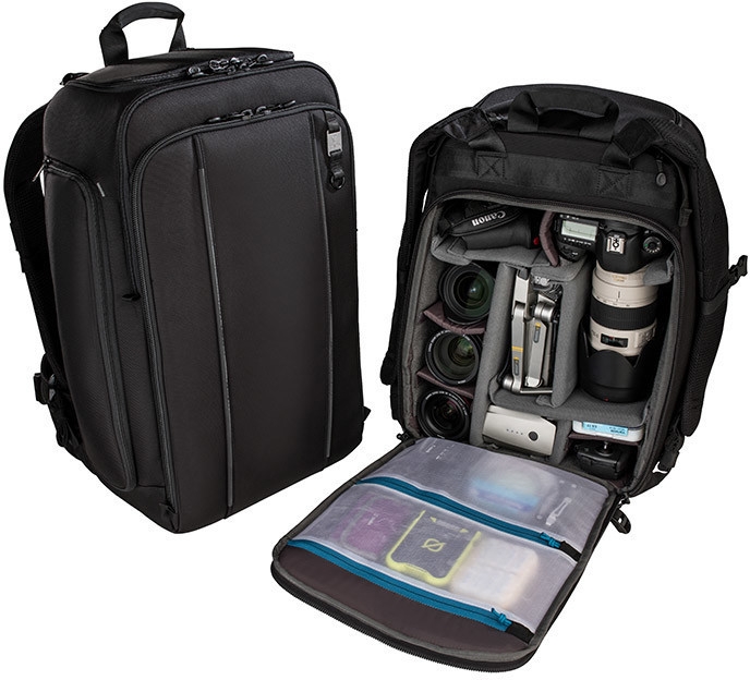 Tenba Roadie 22 Backpack – Black