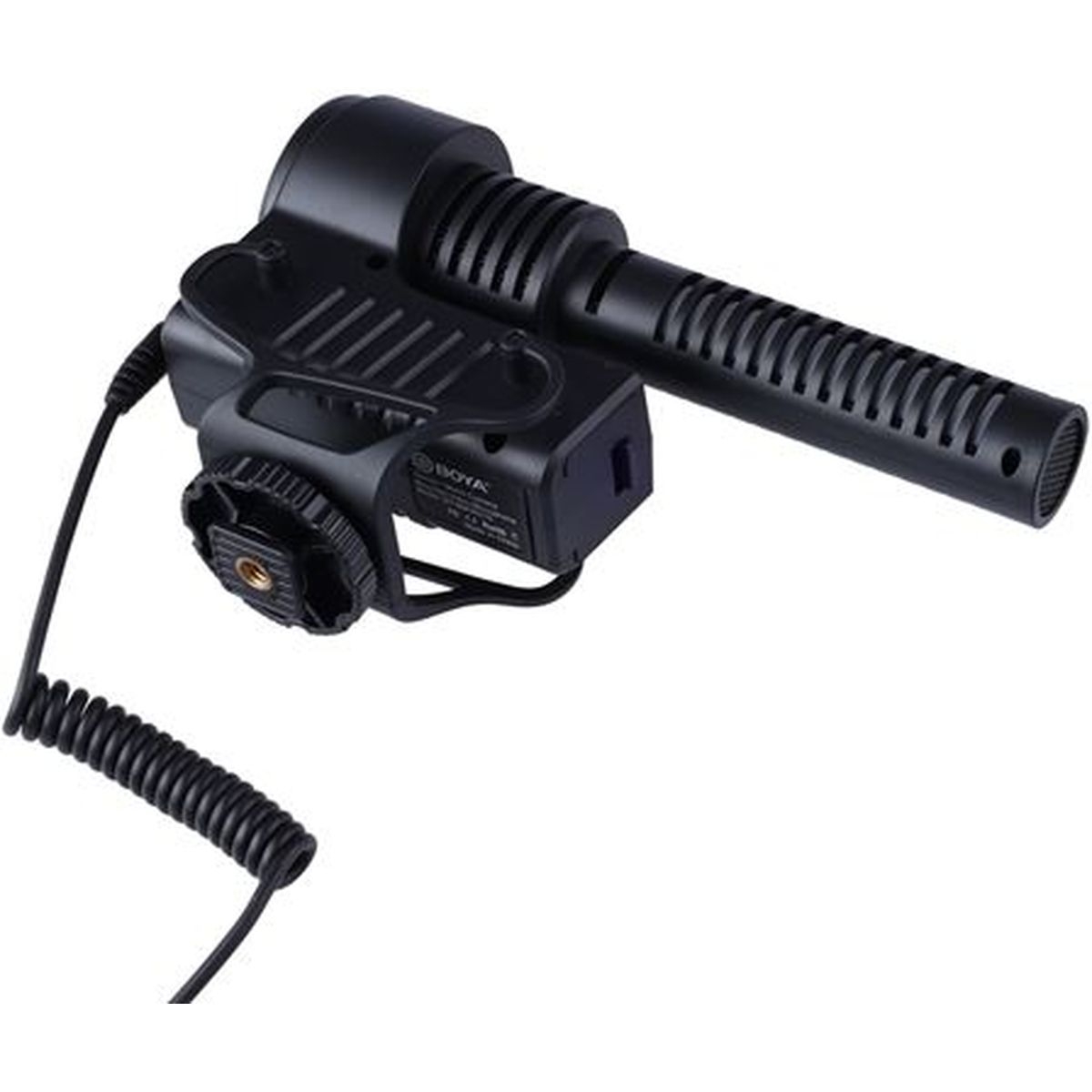 BOYA BY-BM3051S Stereo/Mono Shotgun Mikrofon – Professioneller Kameraton für Videoaufnahmen