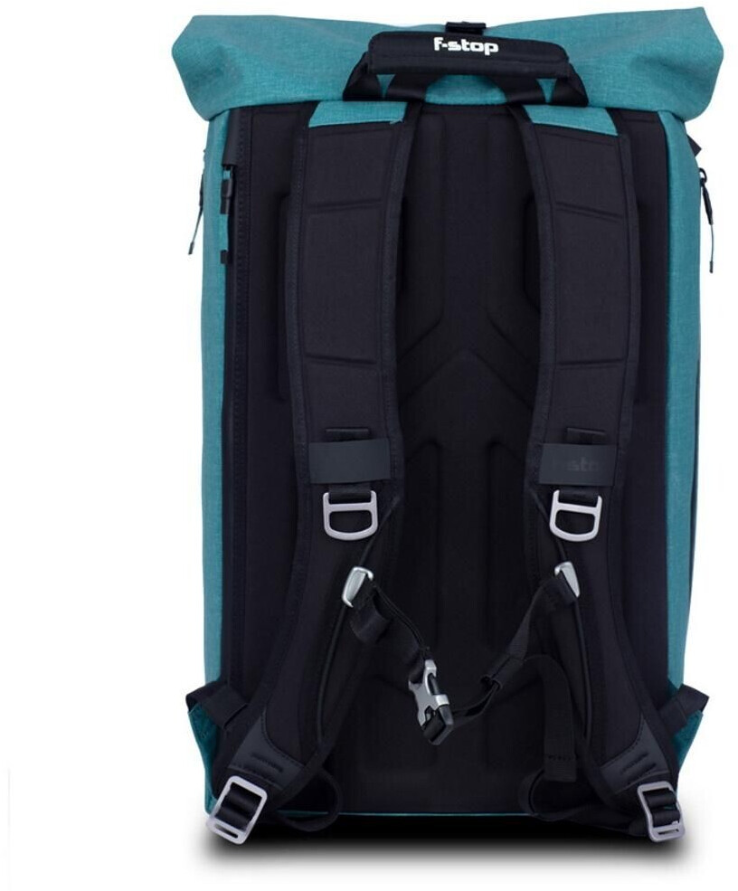 f-stop DYOTA 20 Türkis – Kompakter Kamera-Rucksack für Fotografie, Reisen und Alltag
