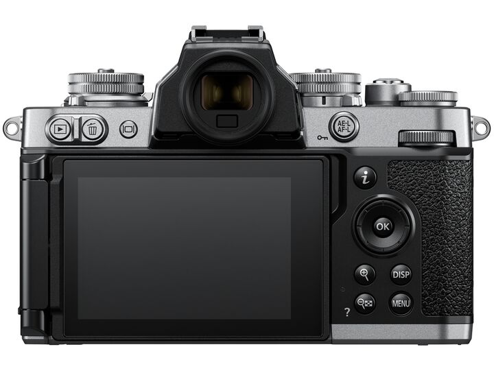 Nikon Z fc kit with Nikkor Z DX 18–140 VR