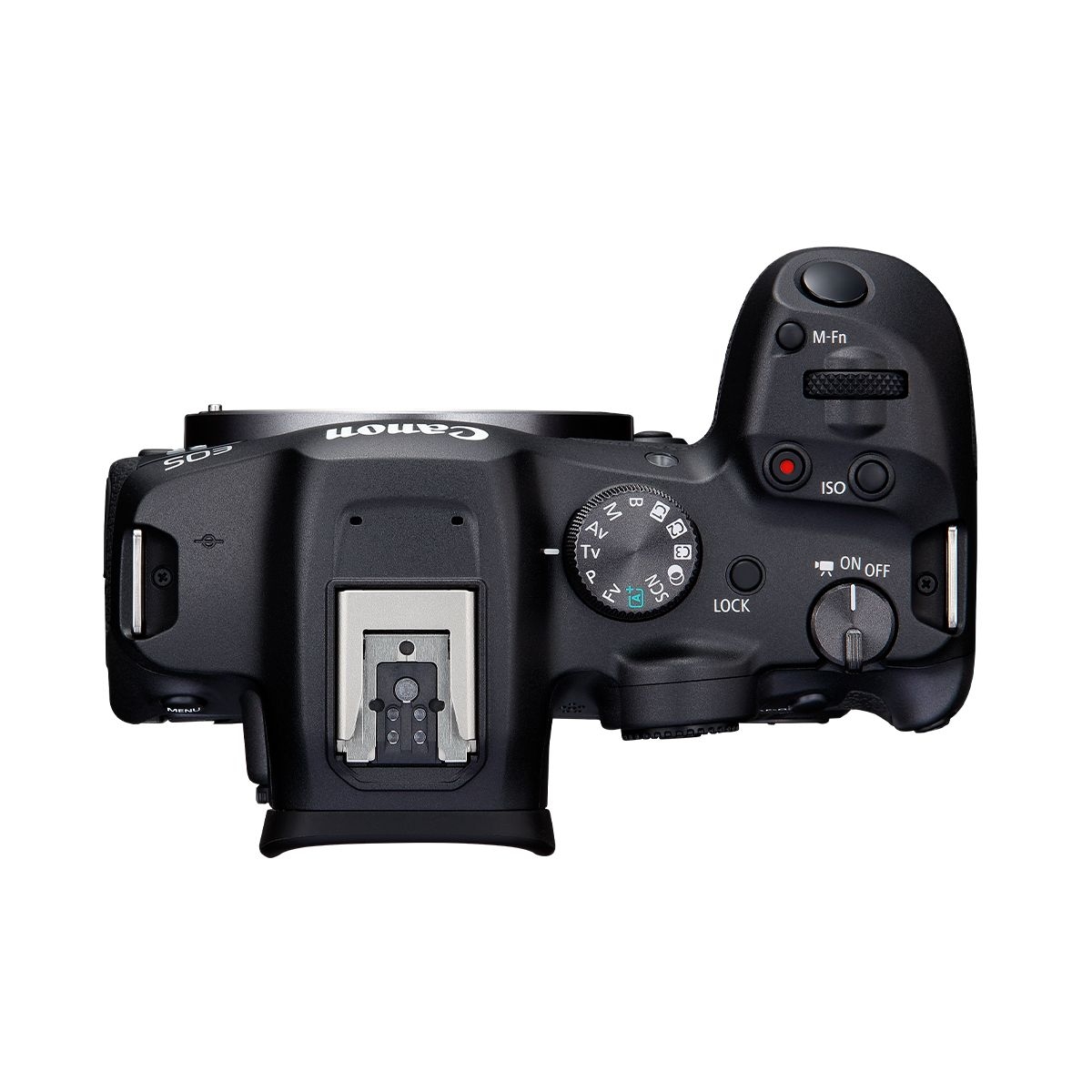 Canon EOS R7 mit RF-S 3,5-6,3/18-150mm IS STM