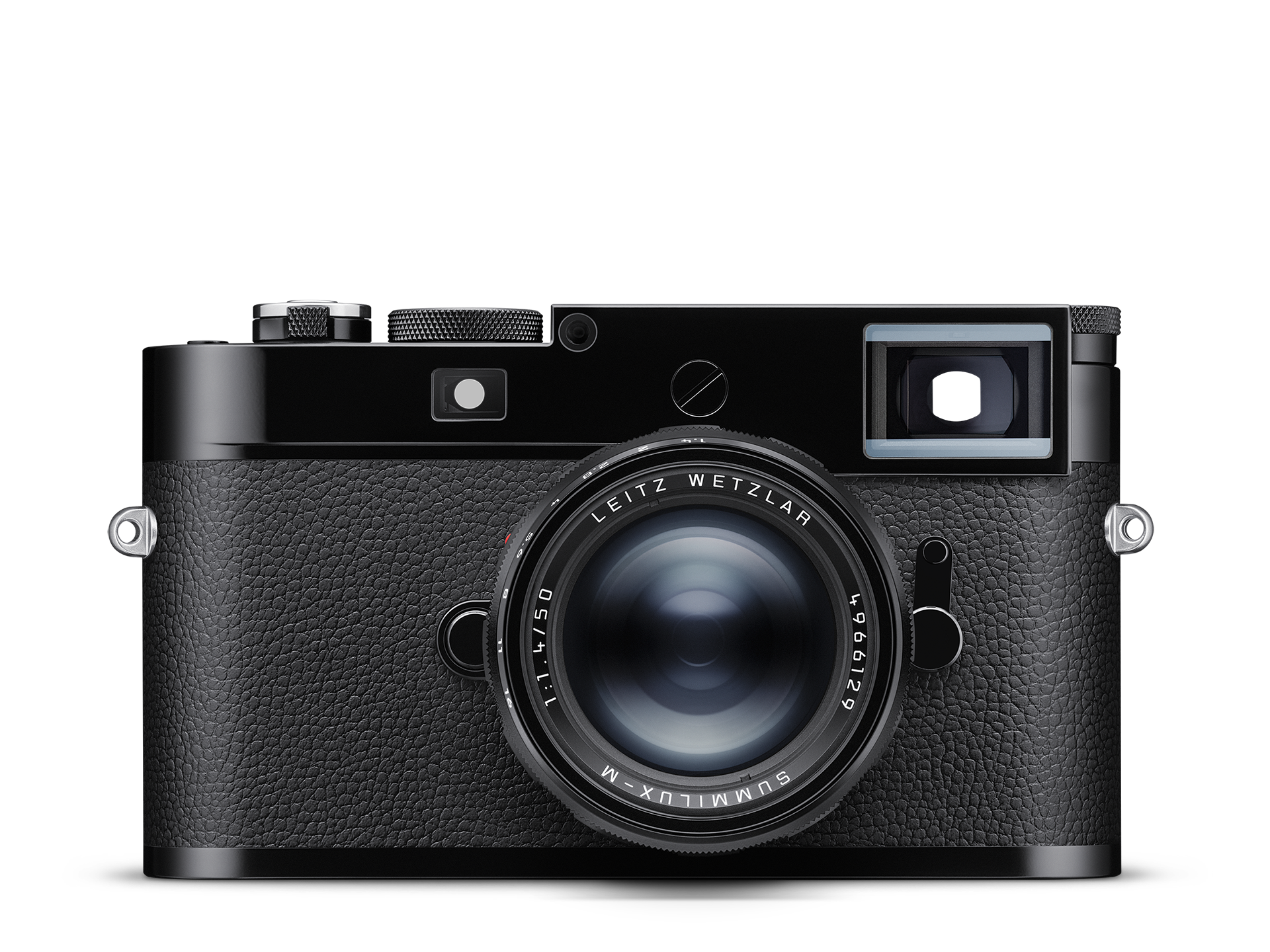 Leica Summilux-M 1:1,4/50, schwarz glänzend